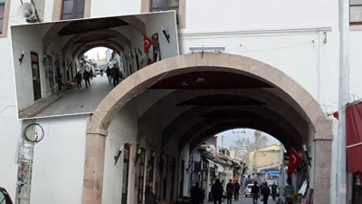 278 yıllık cami Osmanlı’nın zekası! Görenleri hayran bırakıyor