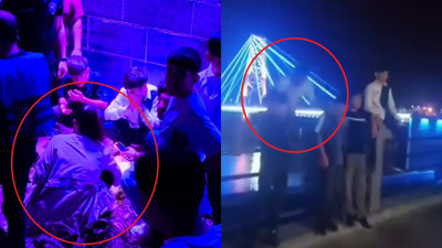 Şırnak’ta feci olay! Nehre düştü: O kareye ölümsüzleştirdi