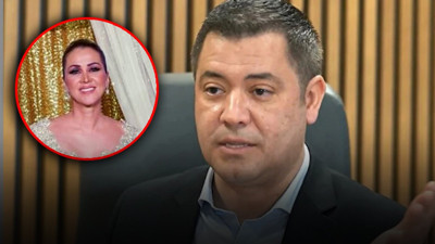 Murat Ongun eşinin gözaltına alınmasına isyan etti!