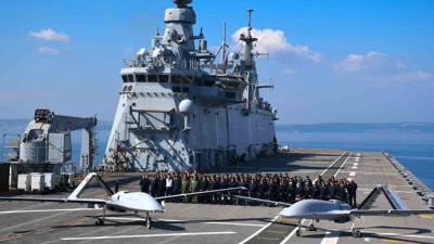 Bayraktar TB3 testleri başarıyla geçti