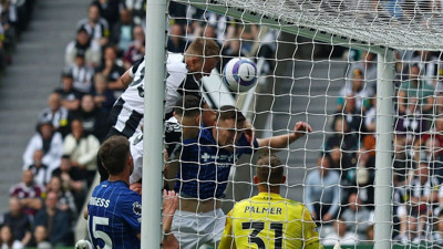 St James' Park'ta hüzün ve sevinç: Newcastle, Ipswich'i ateşe attı, Şampiyonlar Ligi potasına girdi