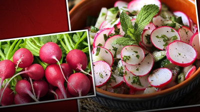 “Turp gibiyim” sözü boşuna söylenmemiş' Ünlü gurme, turpun sırlarını öğrenince şaşkına döndü!..
