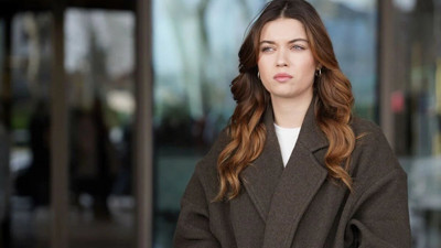 Afra Saraçoğlu'nun yeni dizisi belli oldu! Dizi biter bitmez imaj değiştirmişti