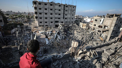 Gazze'de can kaybı sayısı 52 bin 243'e yükseldi