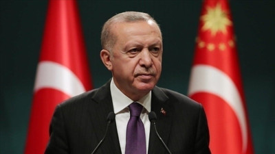 Erdoğan'dan vefat eden Arapça öğretmeni için başsağlığı mesajı