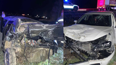 Konya’da feci kaza! Gelin kaynana hayatını kaybetti: 4 yaralı