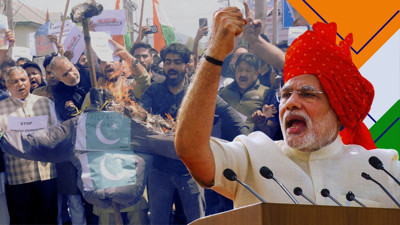 Modi terör saldırısı sonrası konuştu: "Hindistan’ın kanı kaynıyor"