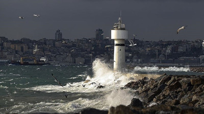 İstanbul Valiliği'nden fırtına uyarısı! Tarih verdi