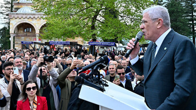 Dervişoğlu köy yaşamına dikkat çekti: Üretmek zorundayız