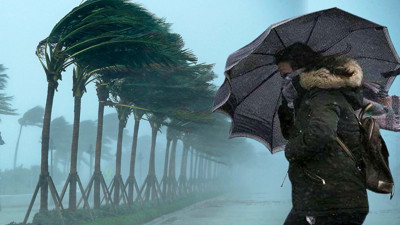 Meteoroloji ‘dikkat’ diyerek uyardı: Çok kuvvetli vuracak! (28 Nisan 2025)