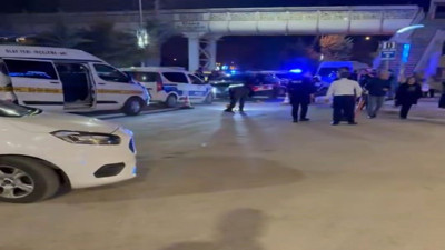 Elazığ’da silahlı kavga