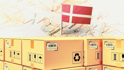 Danimarka perakende satışları yükselişe geçti