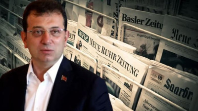 Alman medyası Erdoğan'ı işaret etti. İBB operasyonlarında yeni dalga yurt dışında gündem oldu