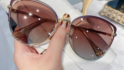 Sahte gözlüklerin karanlık sırrı ortaya çıktı! Güneş gözlüğü modası göz sağlığını tehdit ediyor