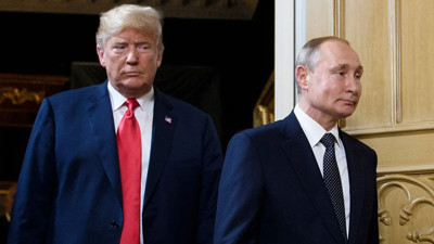 Putin, Trump'ı hayal kırıklığına uğrattı: Ateş etmeyi bırakmalı