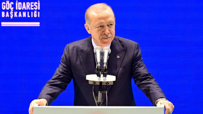 Erdoğan resmi rakamı açıkladı! Türkiye'deki mülteci sayısı belli oldu