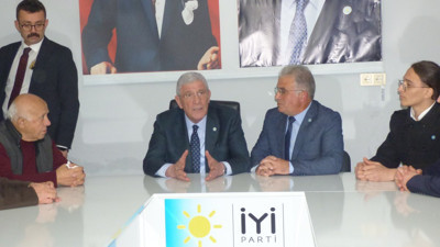 İYİ Parti lideri Dervişoğlu Of’ta: Burası cesaretin ve milli duruşun merkezi