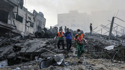 Gazze'de hayatını kaybedenlerin sayısı 52 bin 314'e yükseldi (28 Nisan 2025)