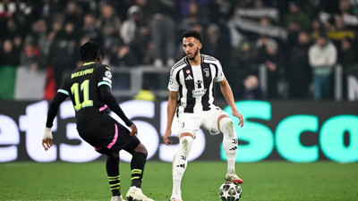 Juventus, Kelly'den gelen haberle yıkıldı