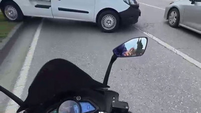 Samsun'da facianın eşiğinden dönüldü!