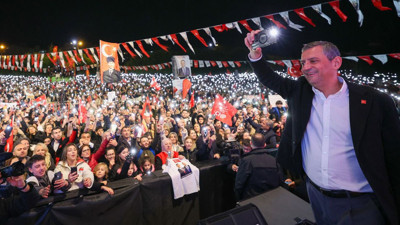 CHP'den İstanbul'un 3. mitingi için sürpriz adres