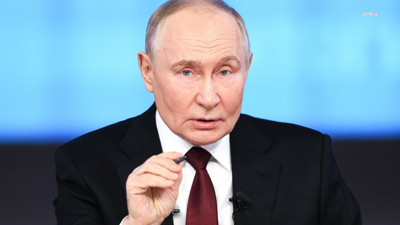 Putin'den Ukrayna'da ateşkes ilan etti!