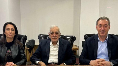 DEM Parti'den Ahmet Türk açıklaması!