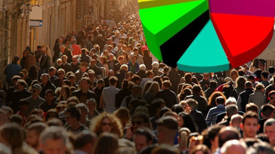 Seçmenlerin en çok beğendiği genel başkanlar belli oldu