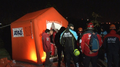 İstanbul'da kaybolan demans hastası kişi için arama çalışması başlatıldı