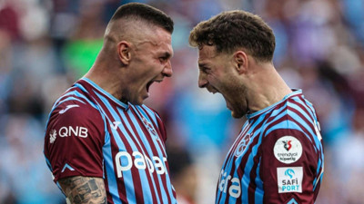 Zubkov Trabzonspor'a ısındı