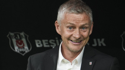 Solskjaer, Beşiktaş'a Roy Keane'i istiyor