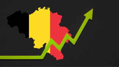 Belçika ekonomisinde beklentileri aşan büyüme