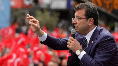 İmamoğlu yarınki miting için çağrı yaptı: İstanbul’un muhafızı olmaya davet ediyorum