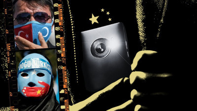 Çin, Uygur Türkleri'ni Avrupa'da da rahat bırakmıyor: Akademik görünümlü casus ifşa oldu