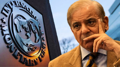 Pakistan'ın gözü kulağı IMF'de