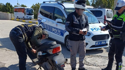 Antalya’da asayiş uygulaması: Çalıntı araçlar ele geçirildi