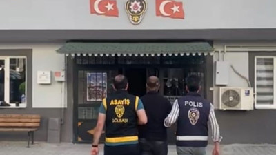 Adıyaman'da firari yakalandı