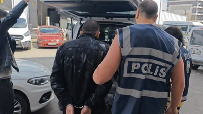 Kesinleşmiş hapis cezası bulunan firari yakalandı