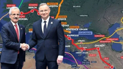 Bakan resmen duyurdu! Avrupa'nın güvenlik hattı Türkiye üzerinden geçecek