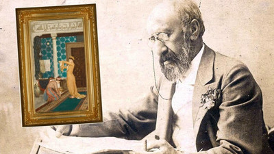 Kayıp sanılıyordu! Osman Hamdi Bey'in tablosu servet etti