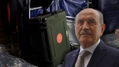 İBB'nin AKP'li başkanı Kadir Topbaş'ın jammer kullandığı ortaya çıktı