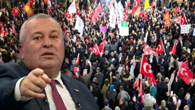 Cemal Enginyurt: Artık saray Ekrem korkusuyla uyuyamıyor