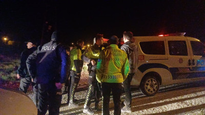 Dur ihtarına uymayan alkollü sürücüye 35 bin lira ceza