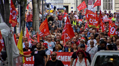 Belçika’daki grev dalgası endişeleri arttırıyor