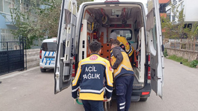 Aksaray’da kan donduran şiddet: Kadını darp edip bıçakladı
