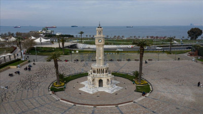 İzmir’de 1 Mayıs'ın adresi belli oldu