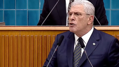 Müsavat Dervişoğlu'ndan partisinin grup toplantısında çarpıcı açıklamalar