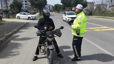 Ordu’da bir haftada trafikte sıkı denetim!