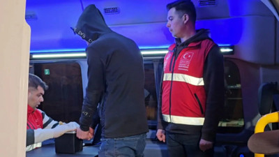 Edirne'de kaçak göçmenler yakalandı