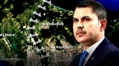 Murat Kurum'dan Kanal İstanbul açıklaması!